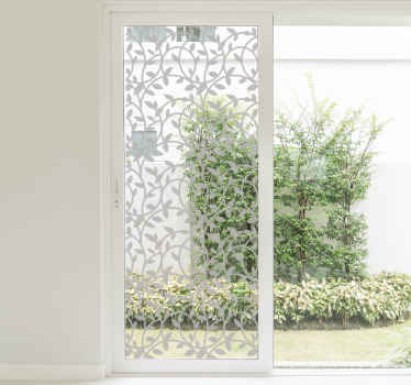Fensterfolie Ornamental