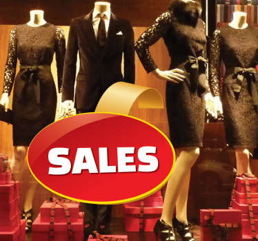 Ovales Etikett Aufkleber