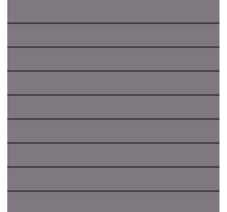 Rollo Fenster Badezimmer schlichter grauer minimalismus - TenStickers