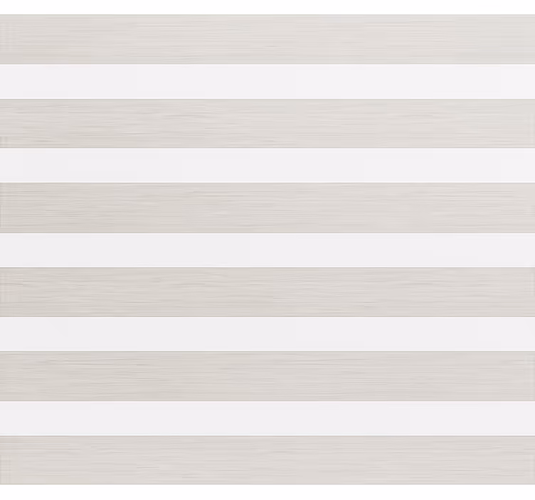 Rollo Fenster Modern marmor weiße streifen - TenStickers