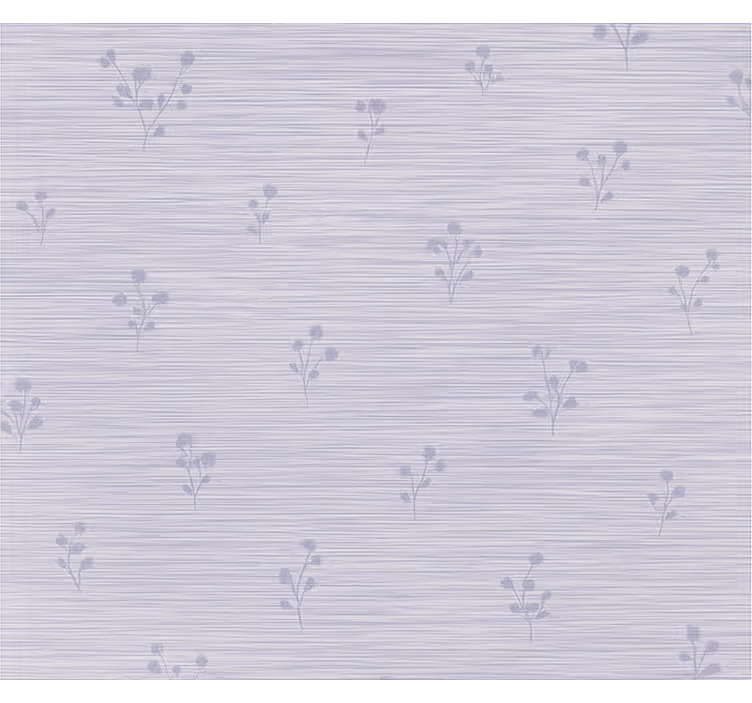 Rollo Fenster Esszimmer hellviolettes design - TenStickers