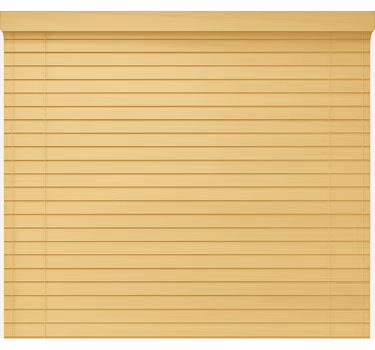 Rollo fenster home office mit holzoptik - TenStickers