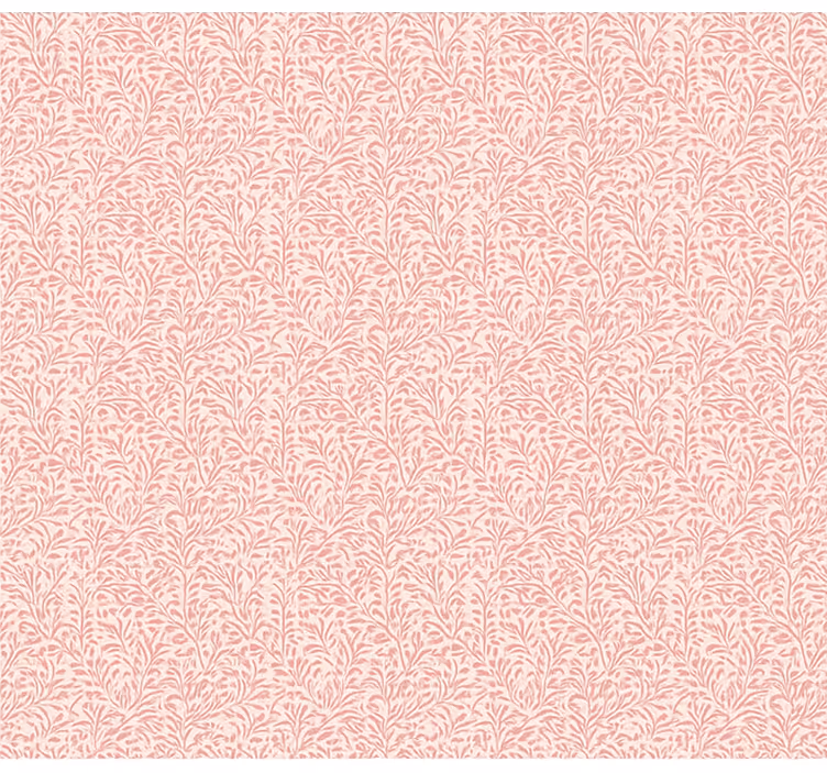 Rollo fenster home office mit niedlichem rosa muster - TenStickers