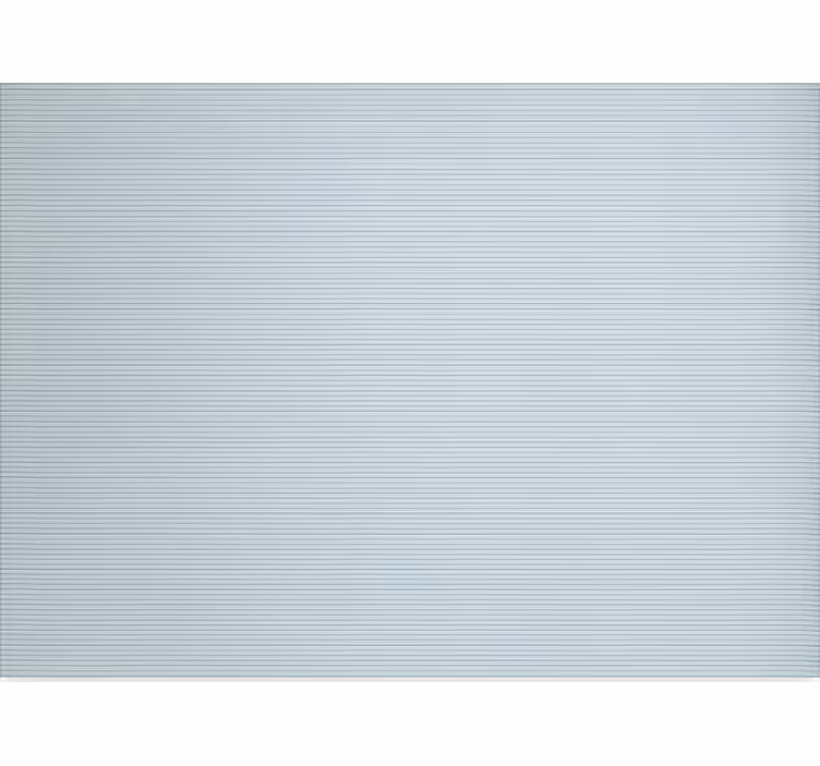 Rollo fenster home office in trendigem blau - TenStickers