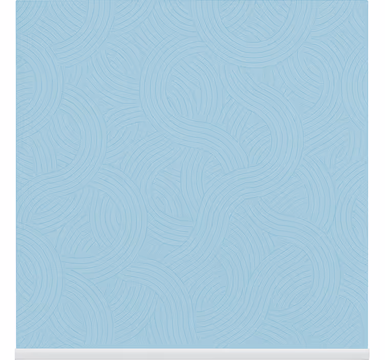 Rollo fenster home office himmelblau - TenStickers
