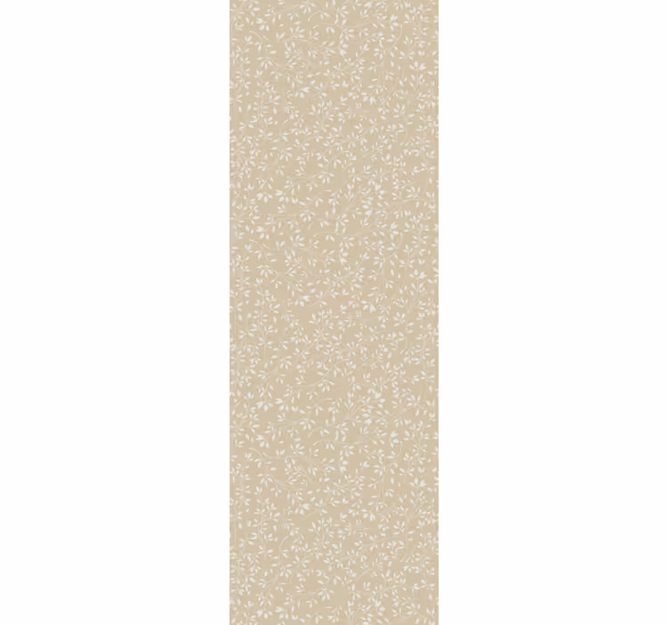 Rollo fenster büro zart beige und weiß - TenStickers