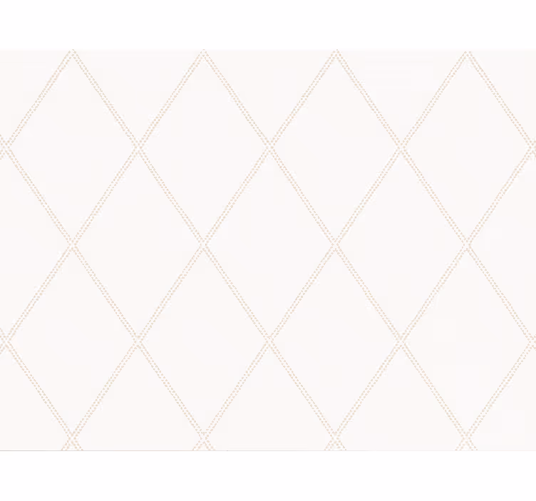Rollo fenster küche elegante rauten - TenStickers