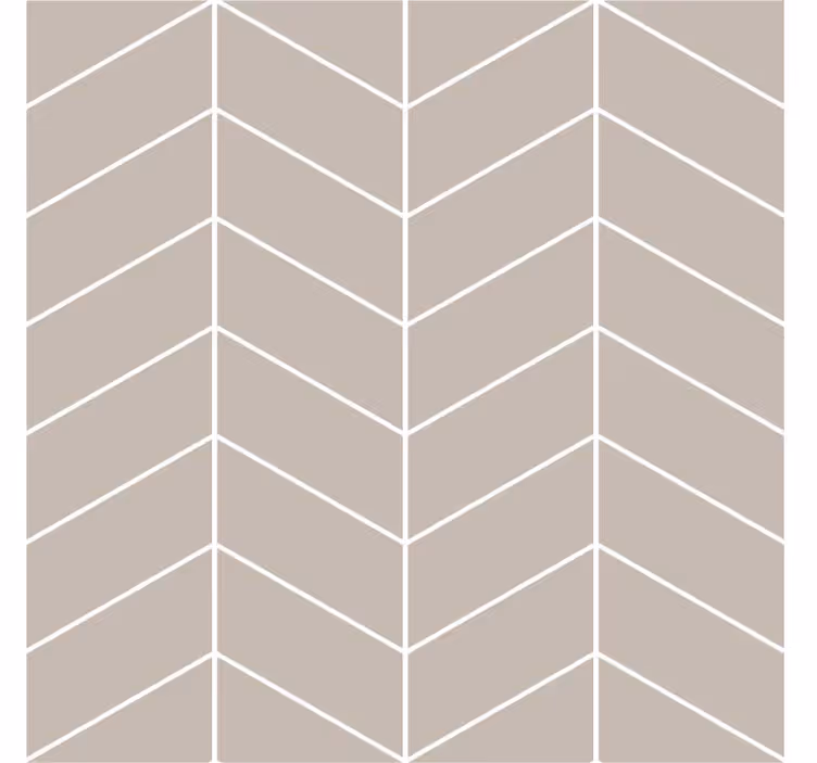 Rollo fenster küche im skandinavischen beige und weiß - TenStickers