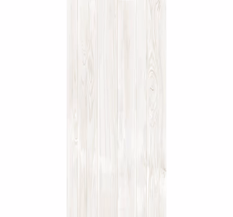 Rollo fenster esszimmer in weißem holz - TenStickers