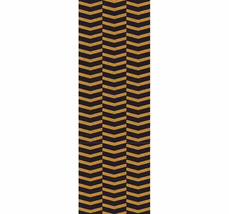 Rollo fenster home office mit marmor gold linien - TenStickers