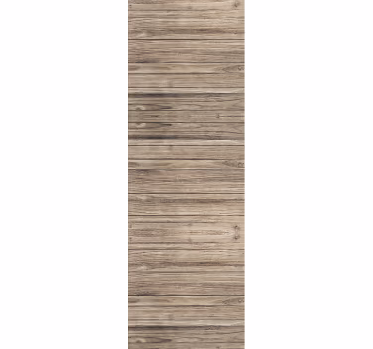 Rollo fenster home office in grau rustikalen holzplanken - TenStickers