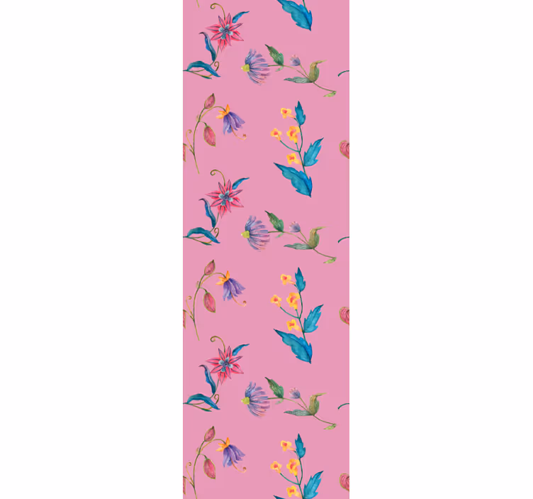 Rollo fenster jugendzimmer im eklektischen gartendesign - TenStickers