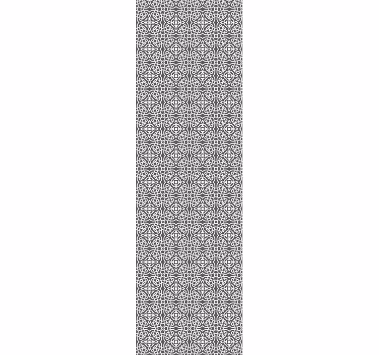 Rollo fenster modern im modernen indischen stil - TenStickers