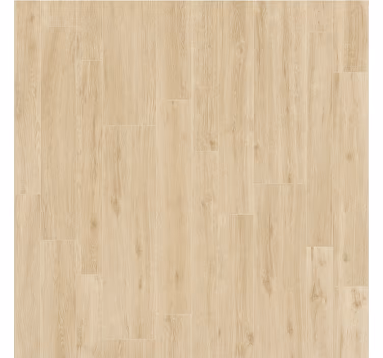 Rollo fenster mit muster in minimalistischen hellen planken - TenStickers