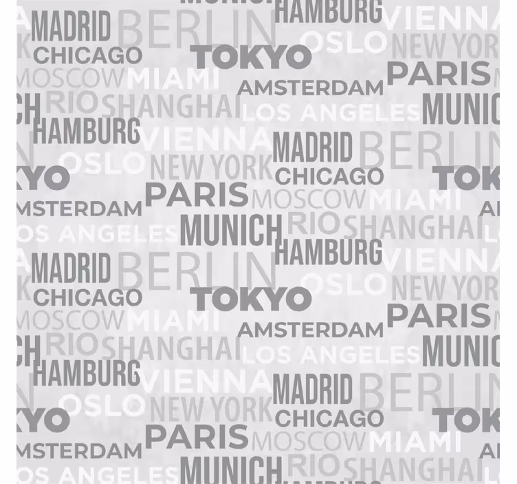 Rollo fenster grau für berlin münchen köln - TenStickers