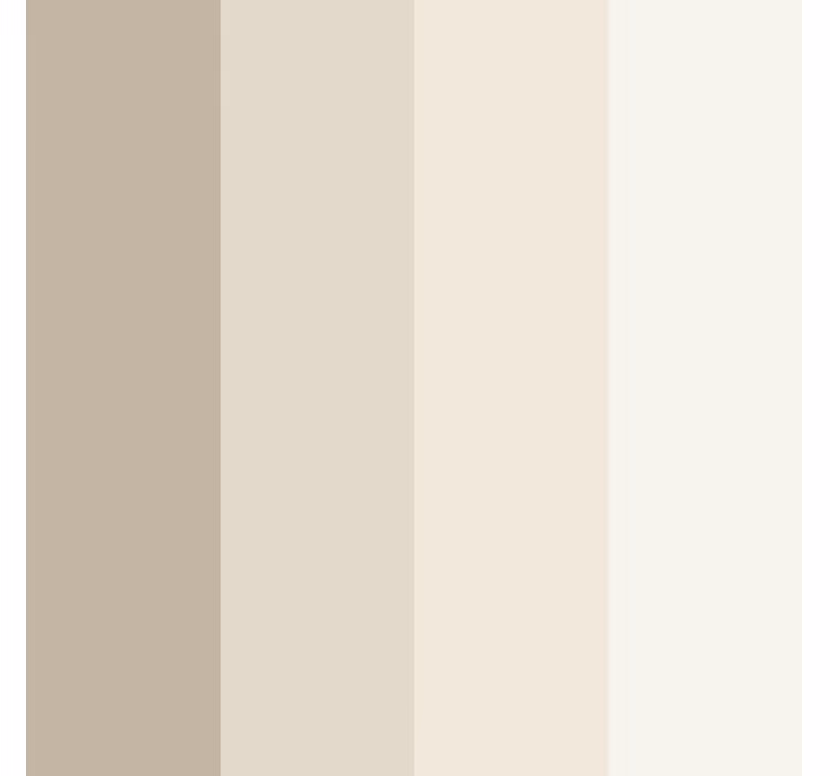 Rollo fenster grau beige schattierungen - TenStickers