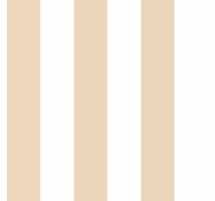 Rollo fenster beige in weiß und beige farben - TenStickers