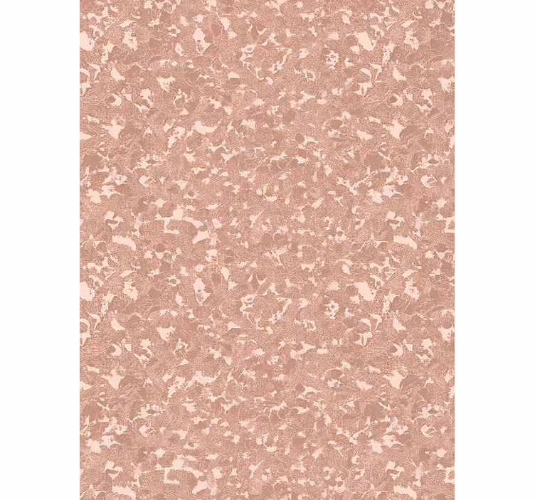 Rollo fenster rosa mit roségold metallic muster - TenStickers