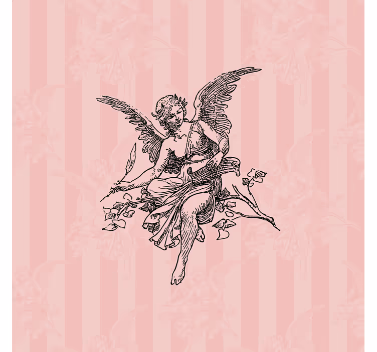 Rollo fenster wohnzimmer im toile jouy design - TenStickers