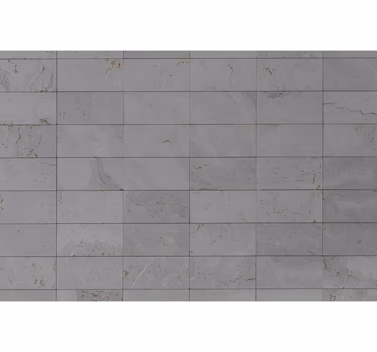 Rollo fenster grau beton collage - TenStickers