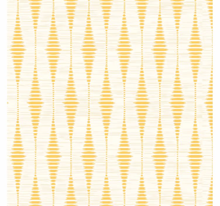 Rollo fenster modern gelb rabaul ikat - TenStickers