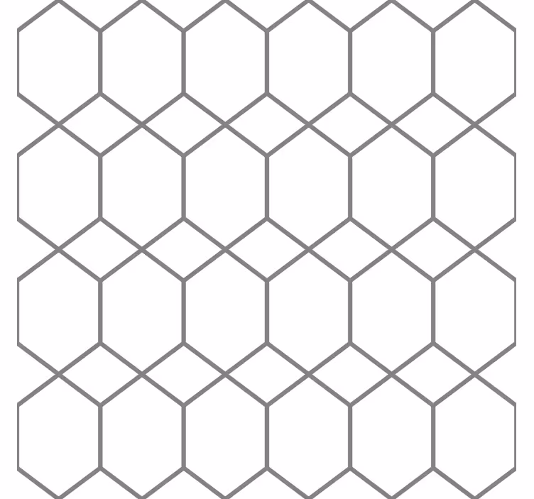 Rollo fenster modern mit verwobenem muster - TenStickers