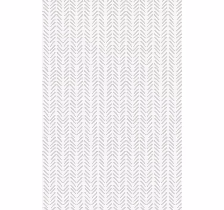 Rollo fenster modern graue abstrakte zickzacklinien - TenStickers