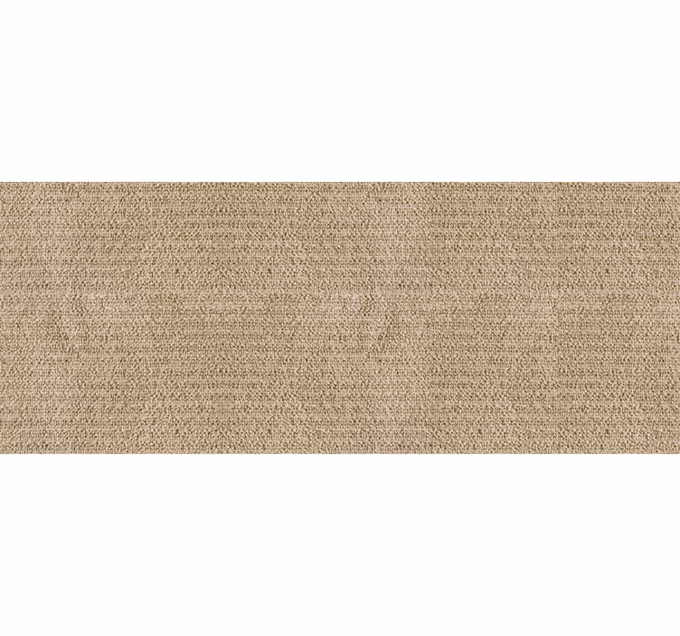 Rollo fenster beige einfarbiger beige stoff - TenStickers