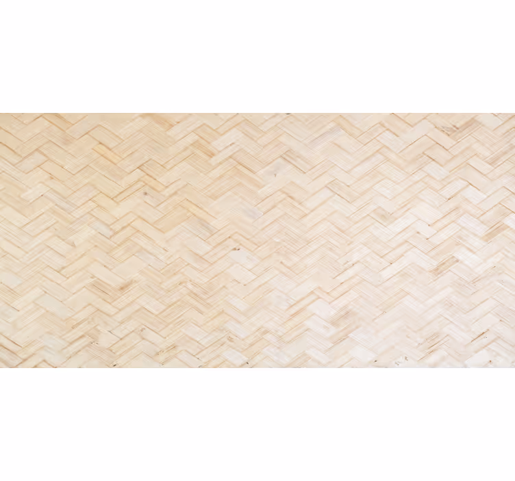 Rollo fenster beige mit subtiler texturierung - TenStickers