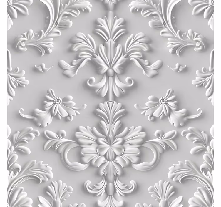 Rollo fenster vintage mit 3d effekt - TenStickers