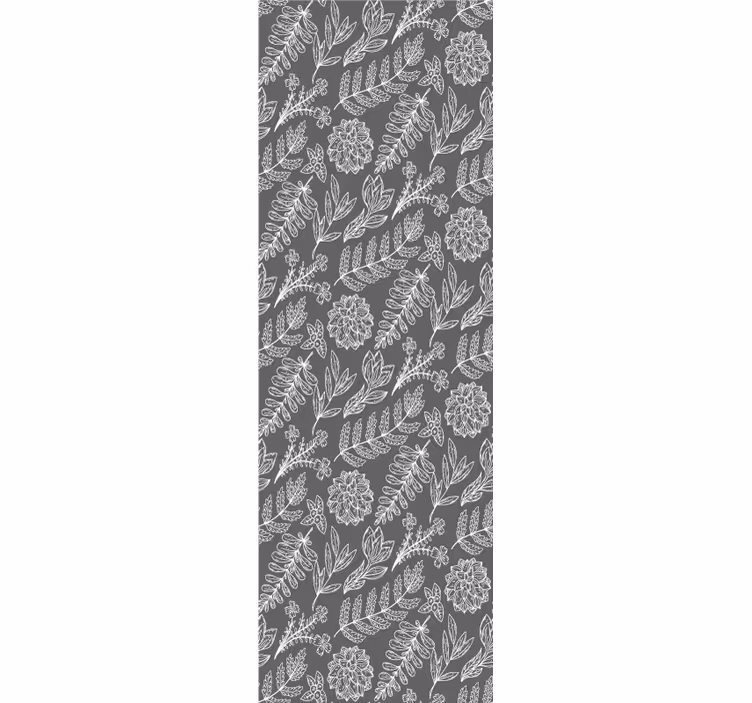 Rollo fenster vintage im französischen landhausstil - TenStickers