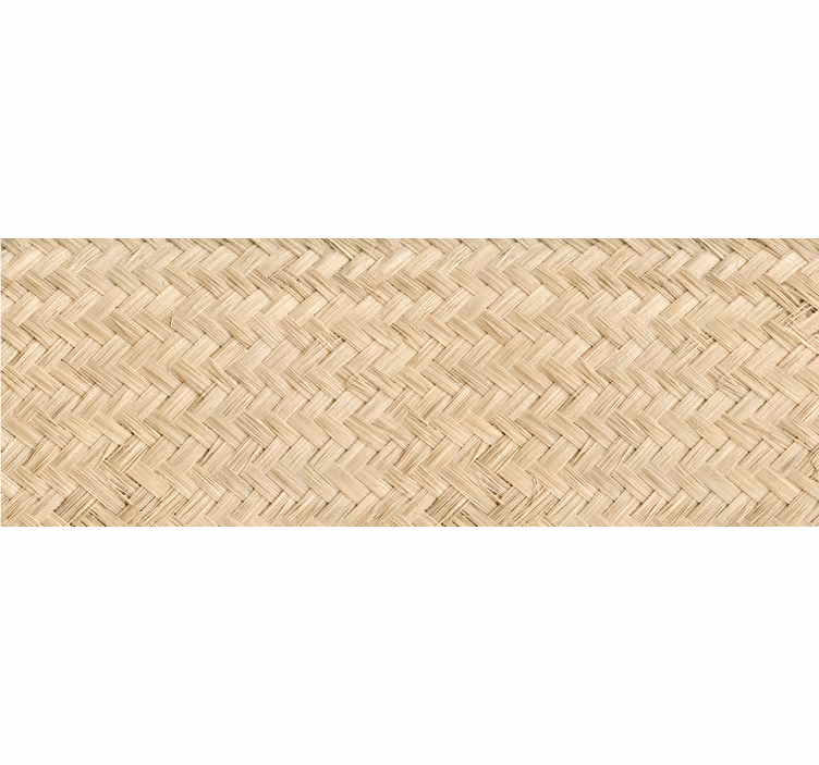 Rollo fenster beige für den reetdachbereich - TenStickers
