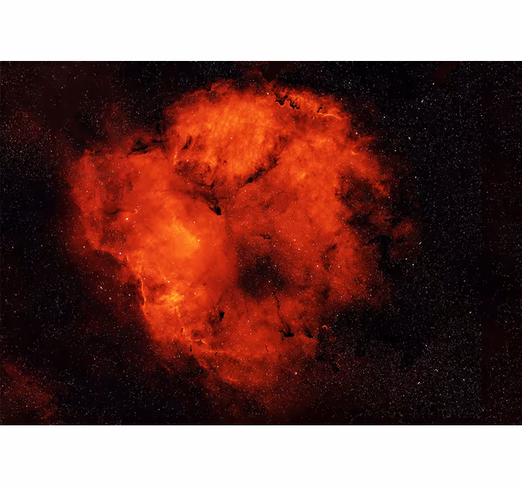 Rollo fenster schlafzimmer kosmischer raum supernova - TenStickers