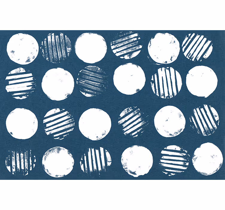Rollo fenster schlafzimmer im skandinavischen design - TenStickers