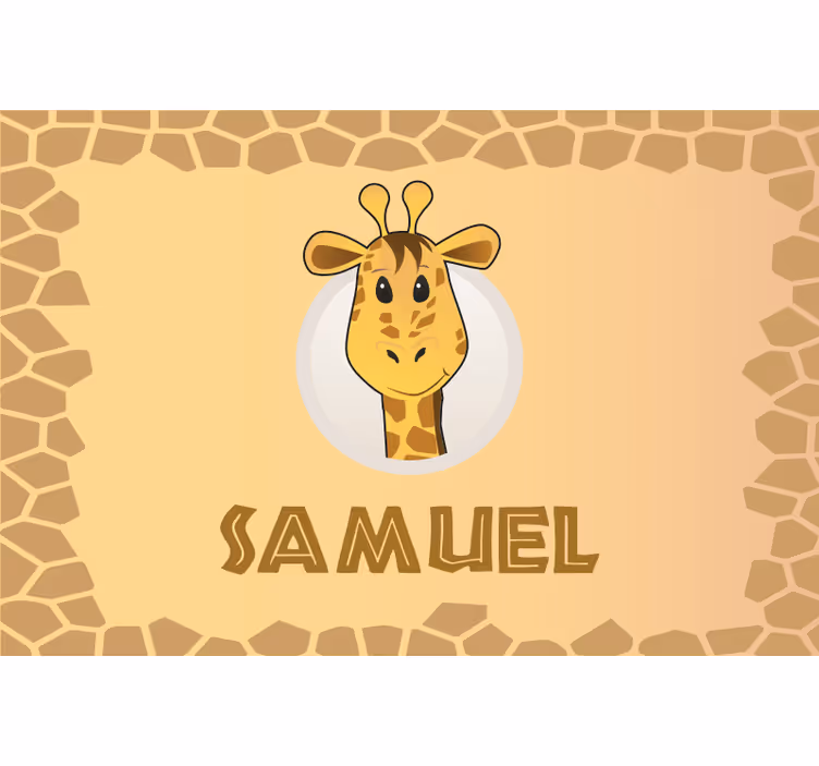 Rollo fenster kinderzimmer individuell anpassbar - TenStickers