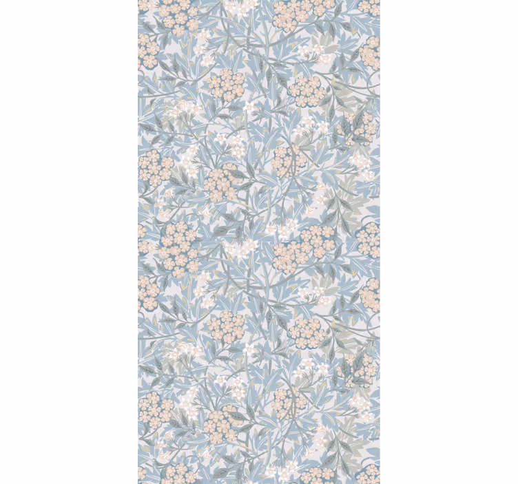 Rollo fenster küche mit vintage gänseblümchen - TenStickers