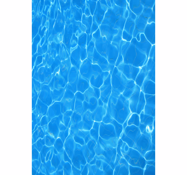 Rollo fenster küche mit wassertextur dekorfolie - TenStickers