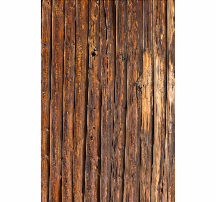 Rollo fenster küche alte braune holzkiste - TenStickers