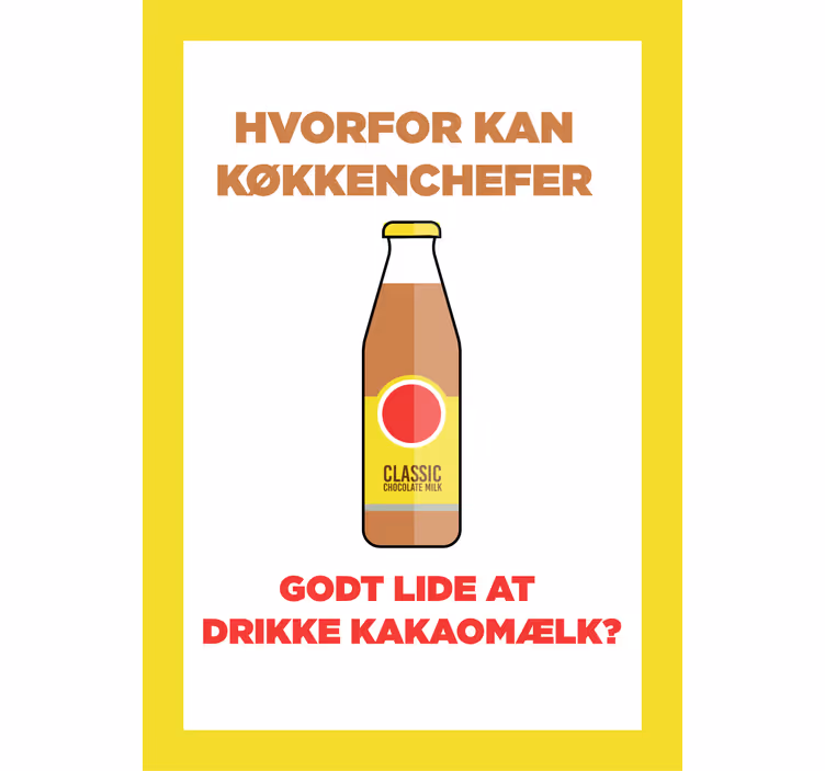 Rollo fenster küche in minimalistischer schokoladenfarbe - TenStickers