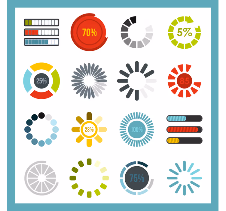 Rollo fenster home office ladezeichen - TenStickers