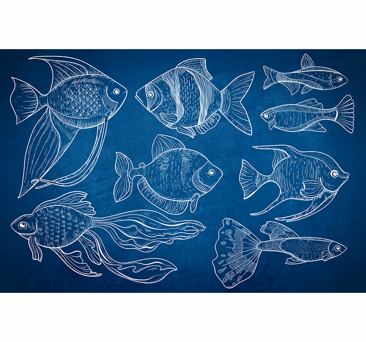 Rollo fenster badezimmer im maritimen stil - TenStickers