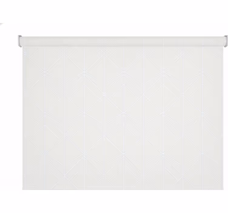 Rollo fenster küche breite 200 lichtdurchlässiges muster - TenStickers