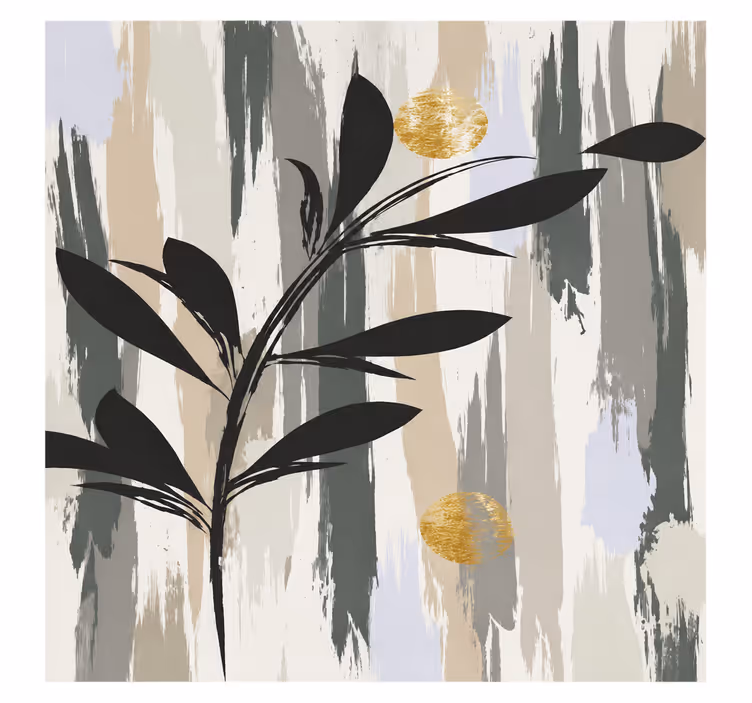 Rollo fenster badezimmer modern olivenbaum - TenStickers