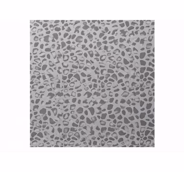 Rollo fenster hochzeit 130x150 pantherdruck - TenStickers