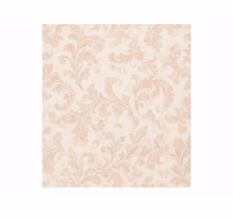 Rollo fenster rosa florales lichtmuster - TenStickers