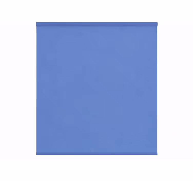 Rollo fenster blau mitternachtsklar - TenStickers