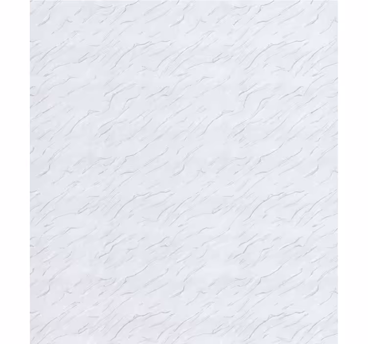 Rollo fenster weiß mit kalahari streifenmuster - TenStickers