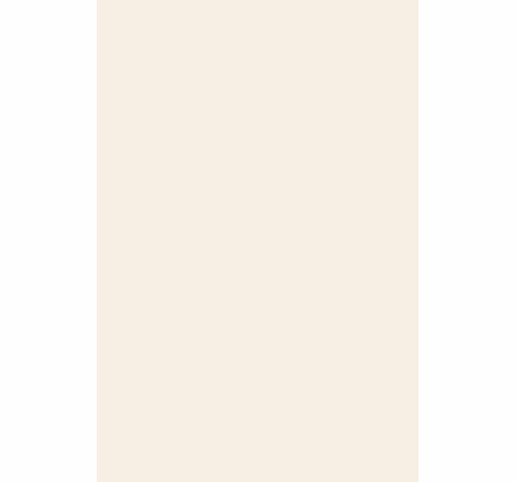 Wohnzimmer Rollos Hell beige - TenStickers