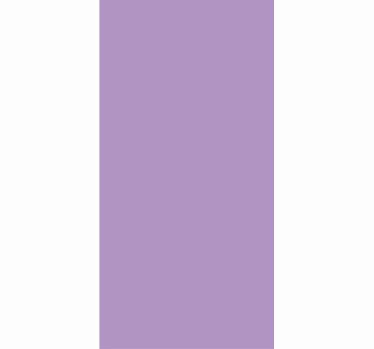 Elegante Rollos Lila violett uni - TenStickers
