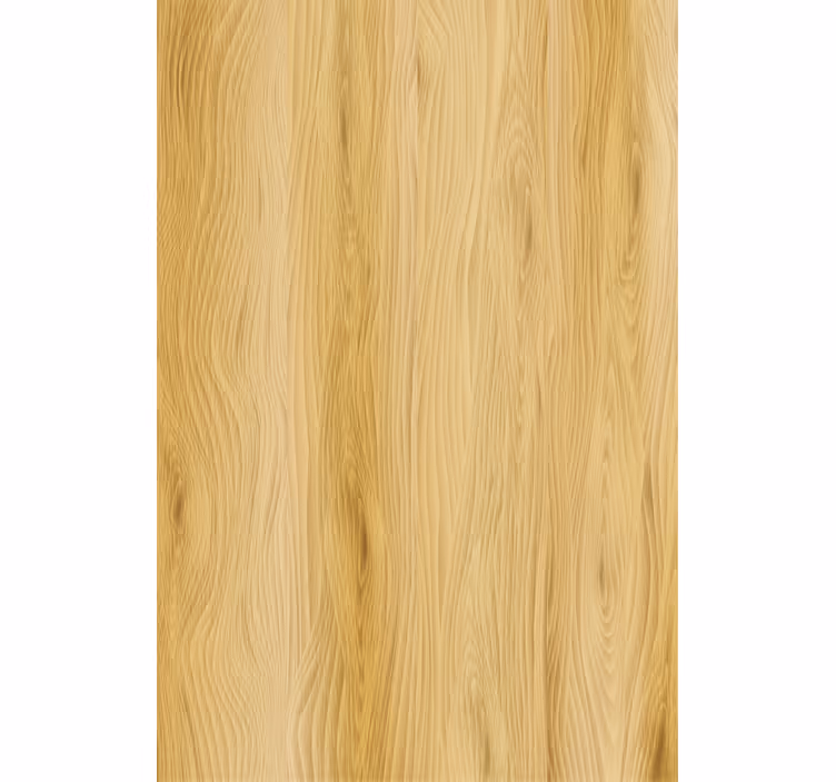 Rollo Fenster mit Muster organische holzmaserung - TenStickers